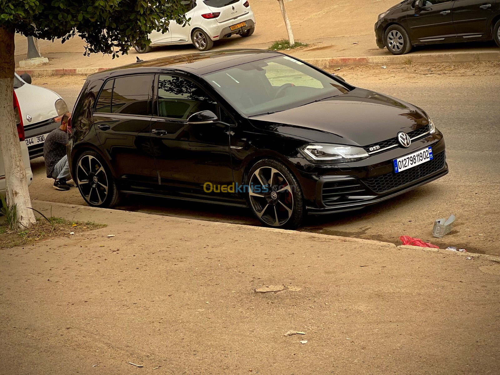 Volkswagen Golf 7 2019 GTD