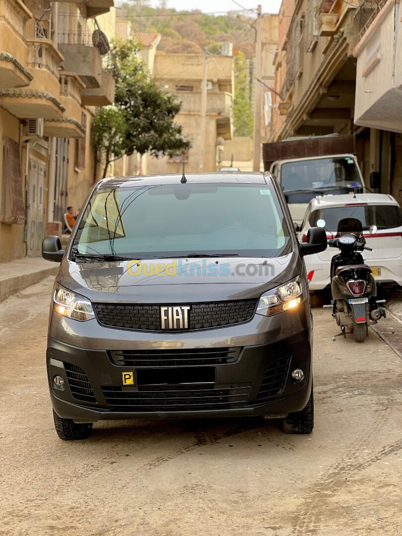 Fiat Scudo 2023 Scudo