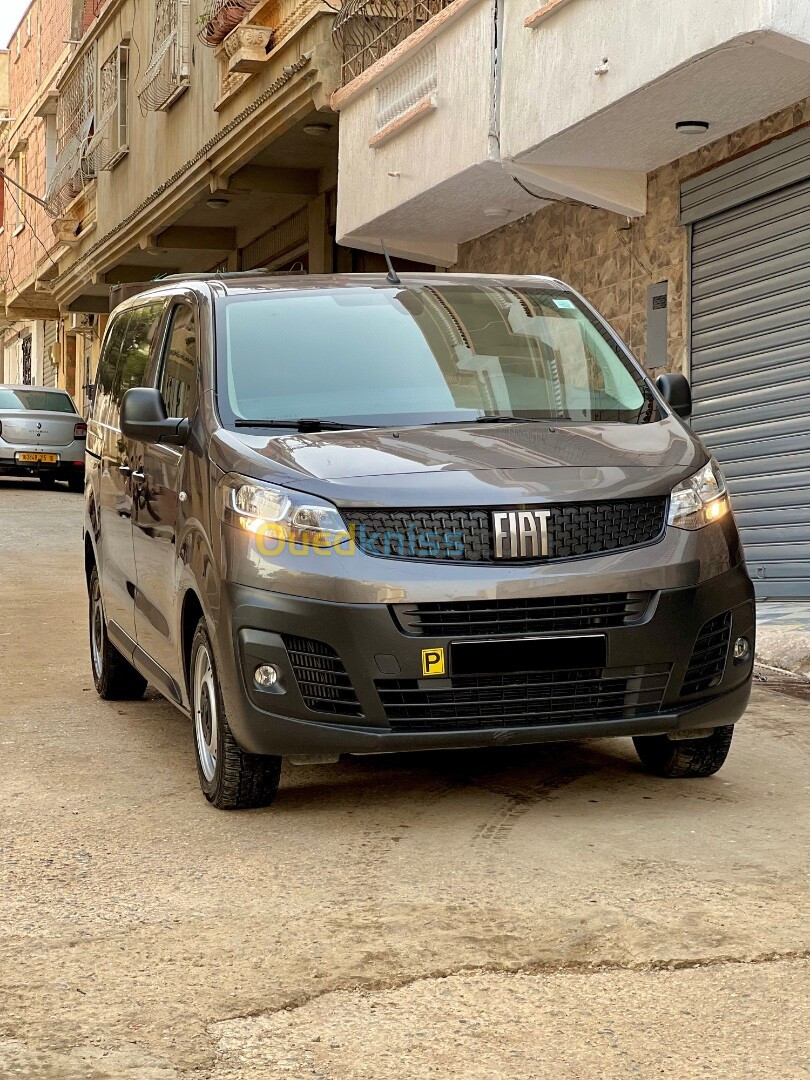 Fiat Scudo 2023 Scudo