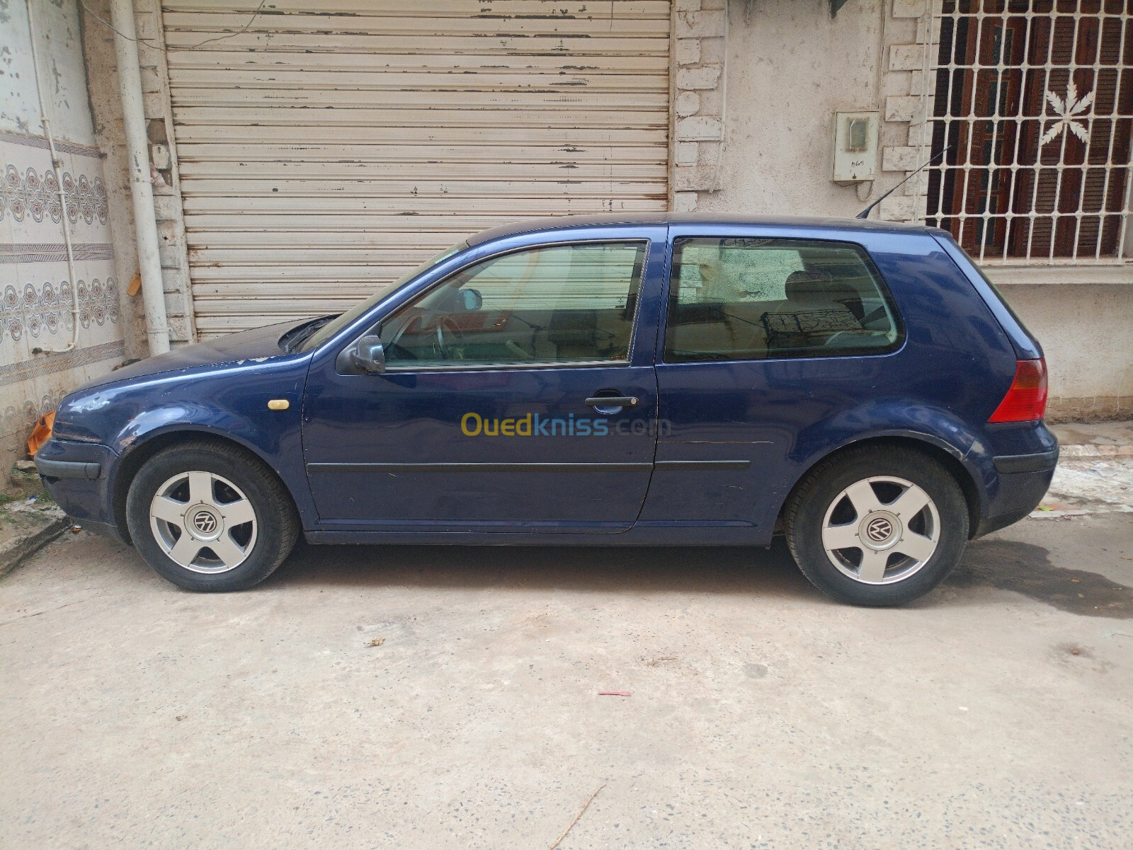 Volkswagen Golf 4 2000 