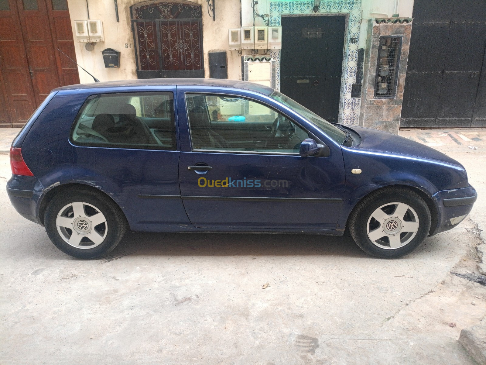 Volkswagen Golf 4 2000 