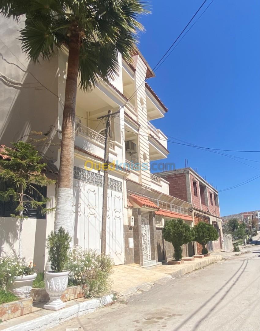 Vente Villa Constantine Ain smara