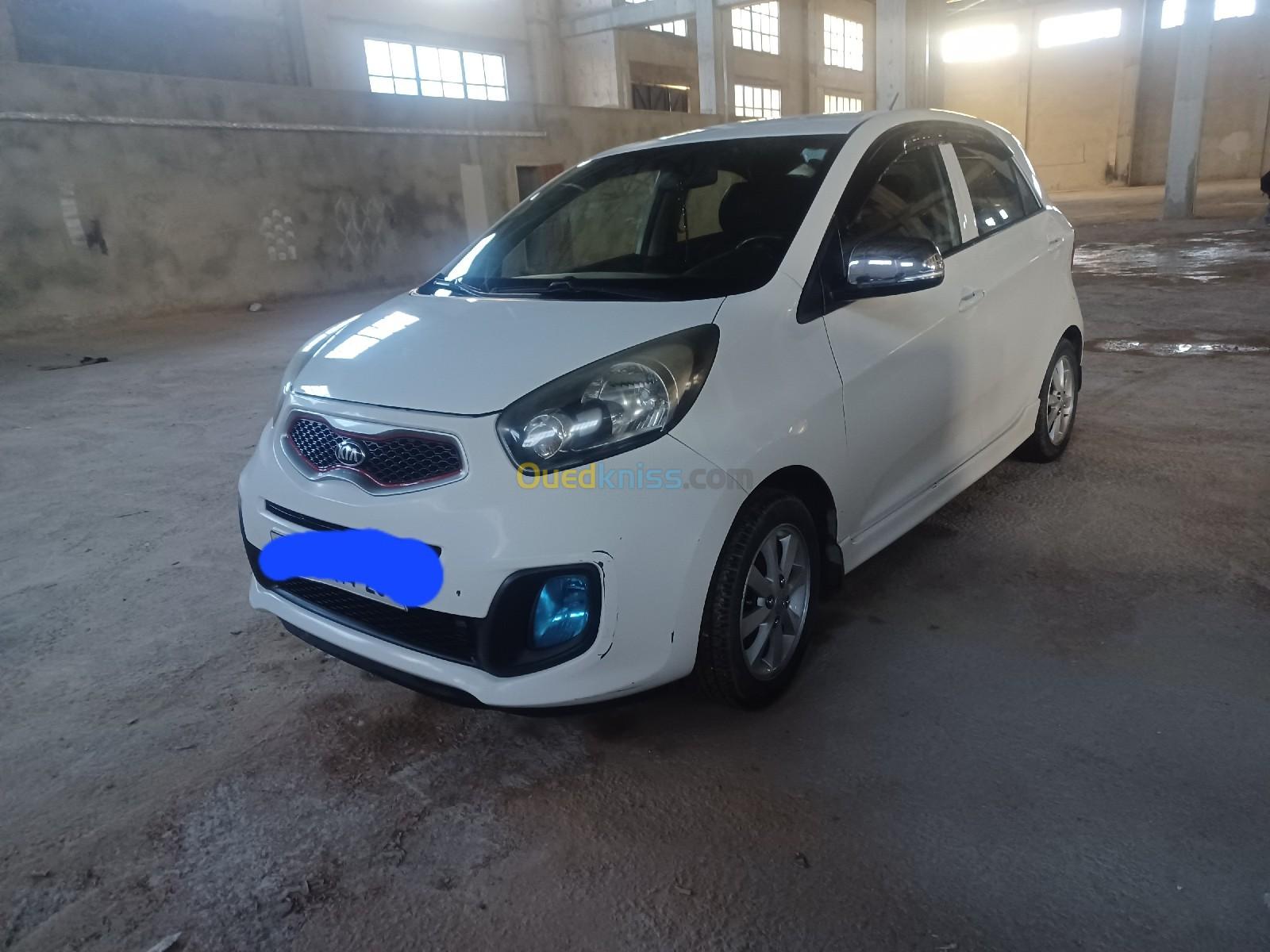 Kia Picanto 2014 