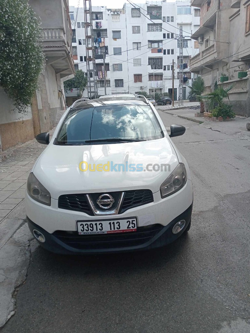 Nissan Qashqai 2013 +2 Tekna