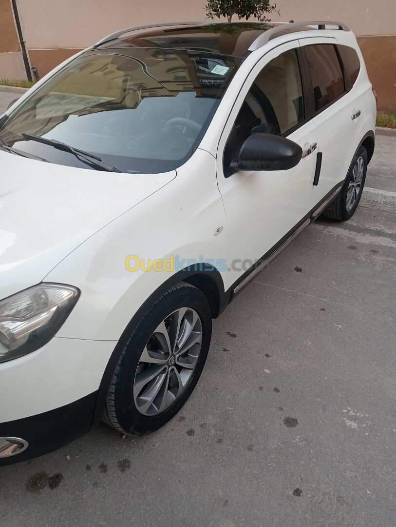 Nissan Qashqai 2013 +2 Tekna