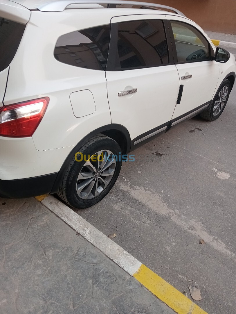 Nissan Qashqai 2013 +2 Tekna