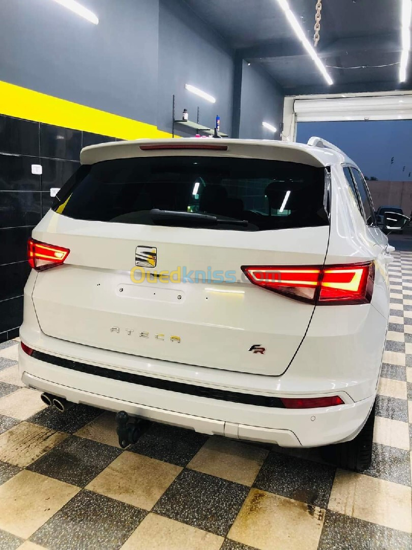 Seat ATECA 2019 FR