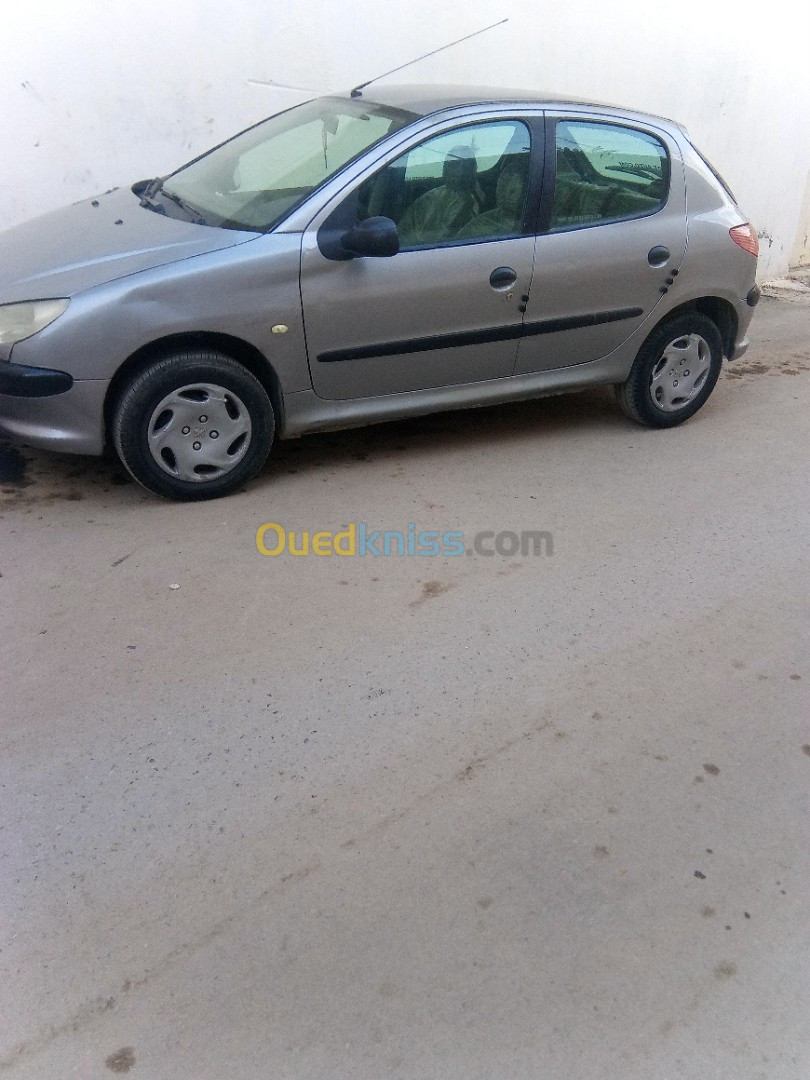 Peugeot 206 2003 206