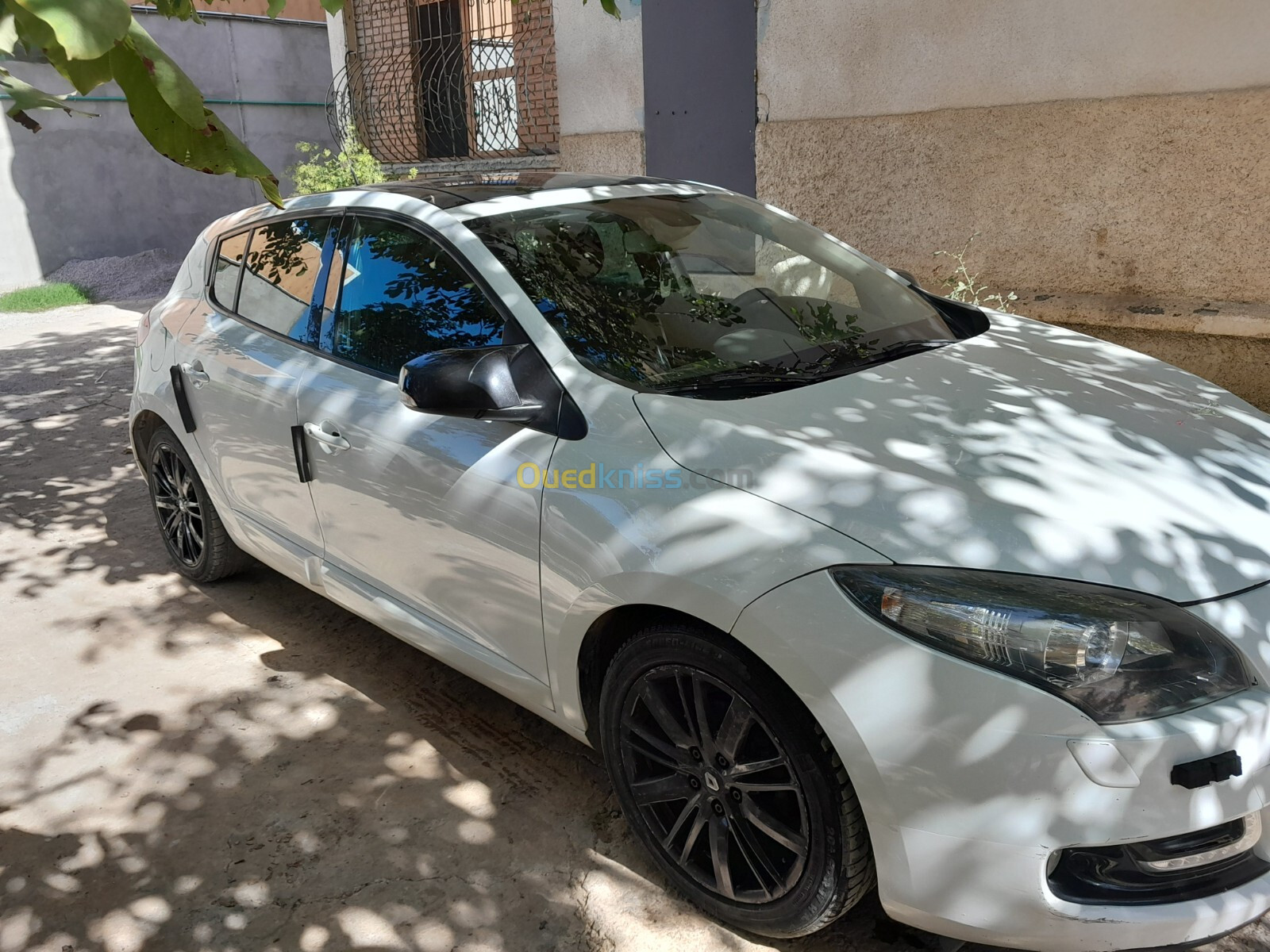 Renault Megane 3 2014 GT Line