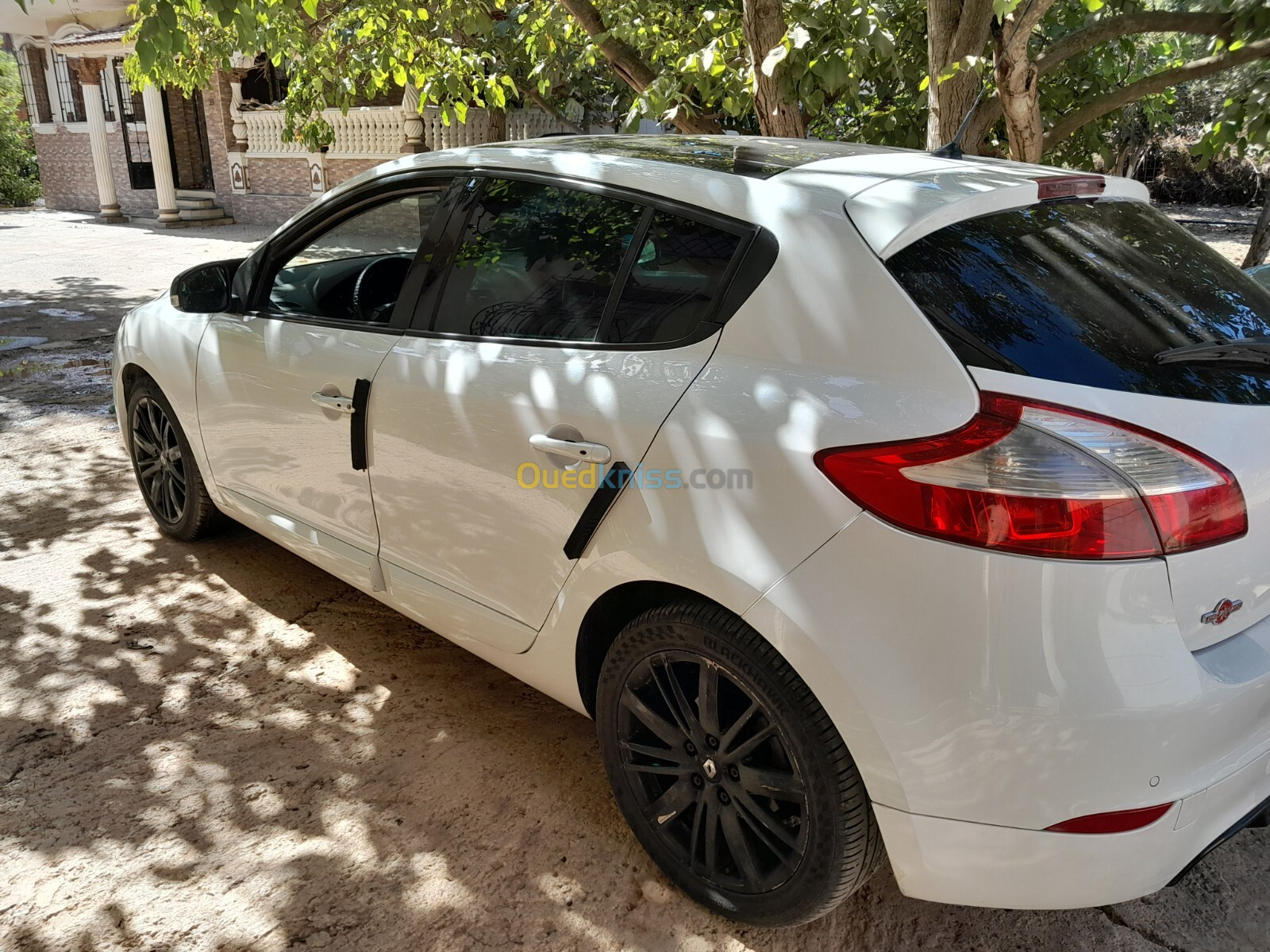 Renault Megane 3 2014 GT Line