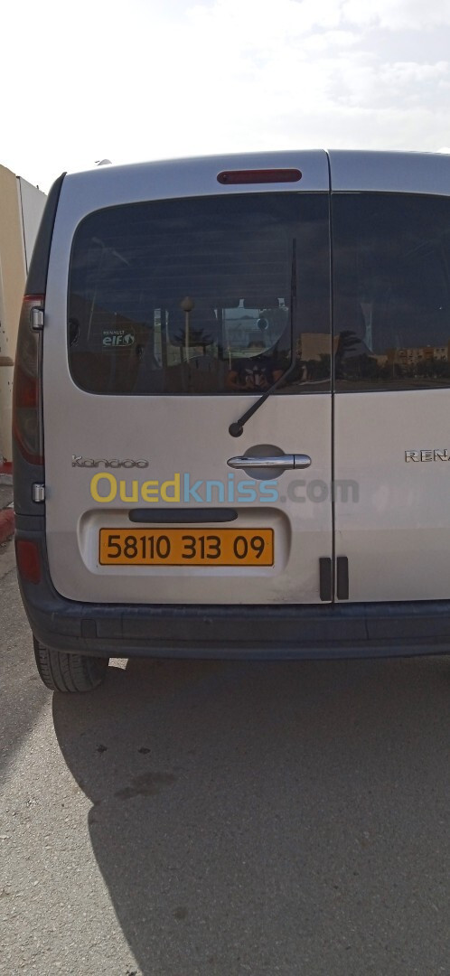 Renault Kangoo 2013 Confort (Utilitaire)