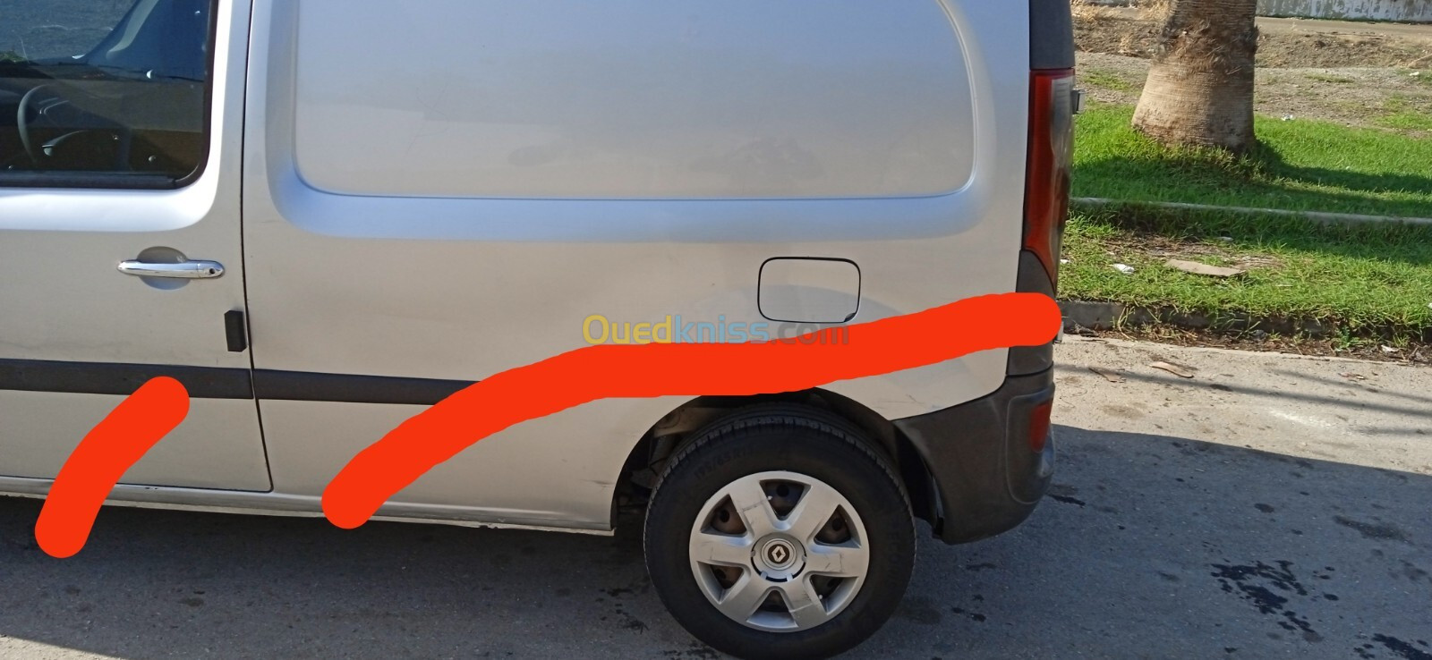 Renault Kangoo 2013 Confort (Utilitaire)