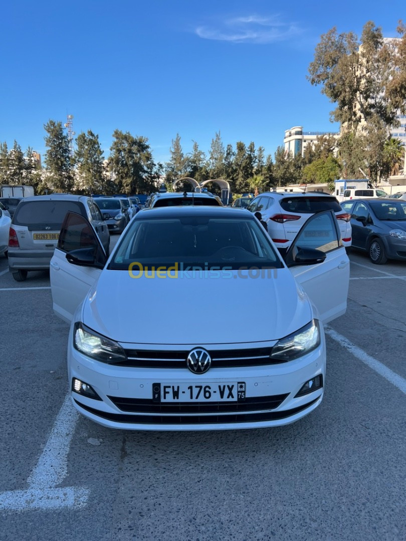 Volkswagen Polo 2021 Style