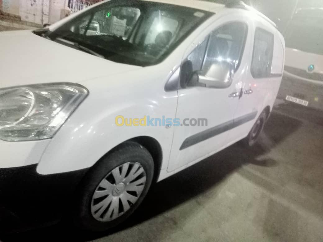 Citroen Berlingo 2015 Tolé niveau 2