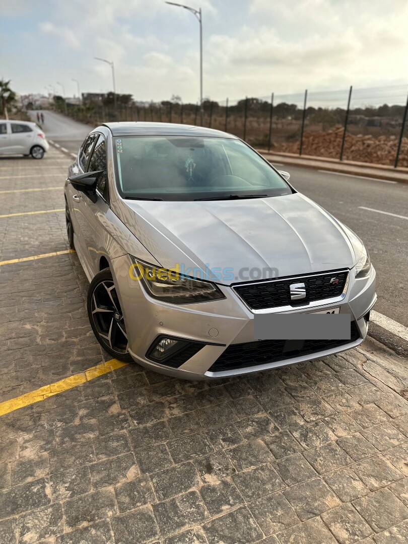 Seat Ibiza 2018 