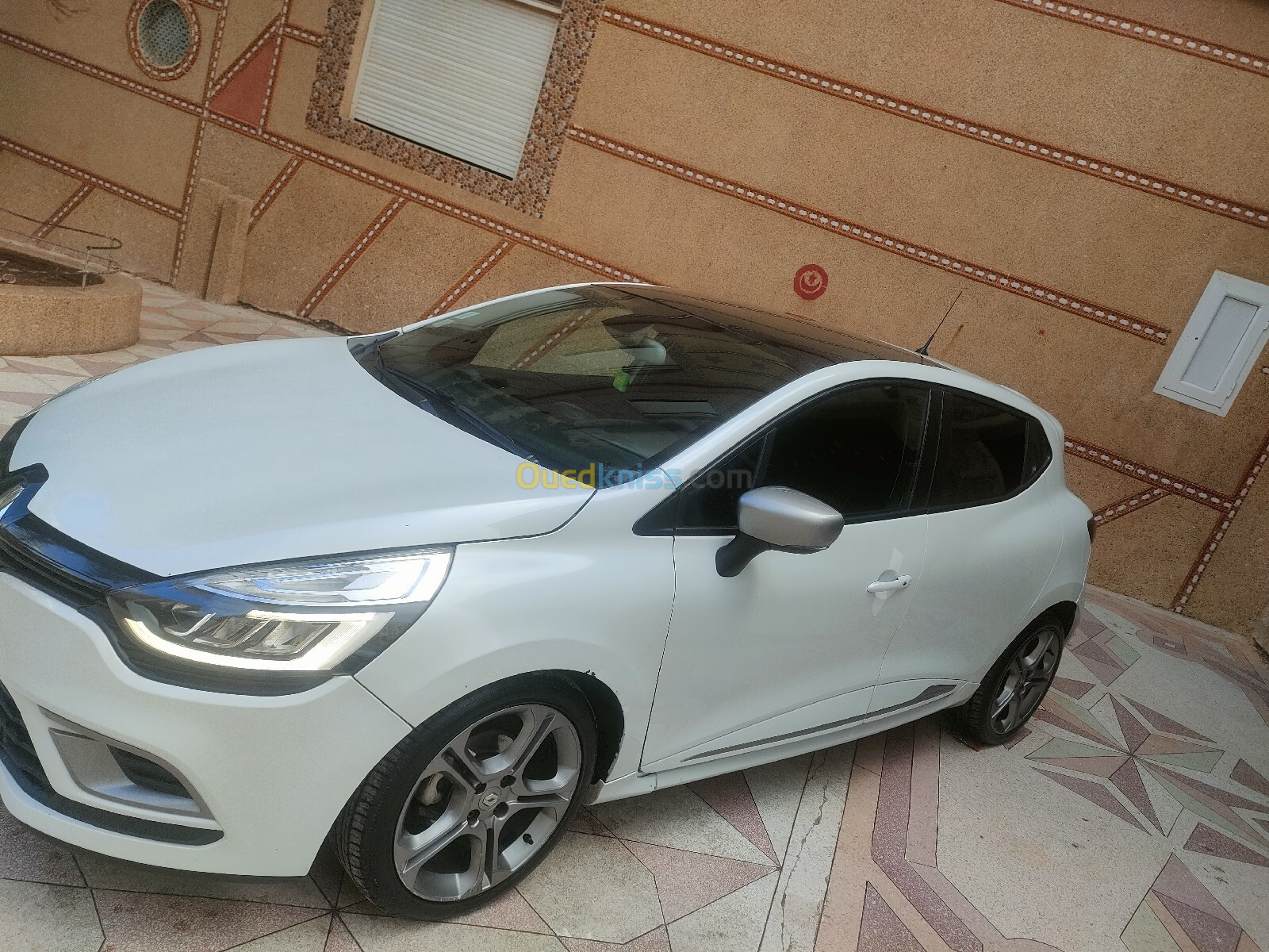 Renault Clio 4 2019 GT Line +