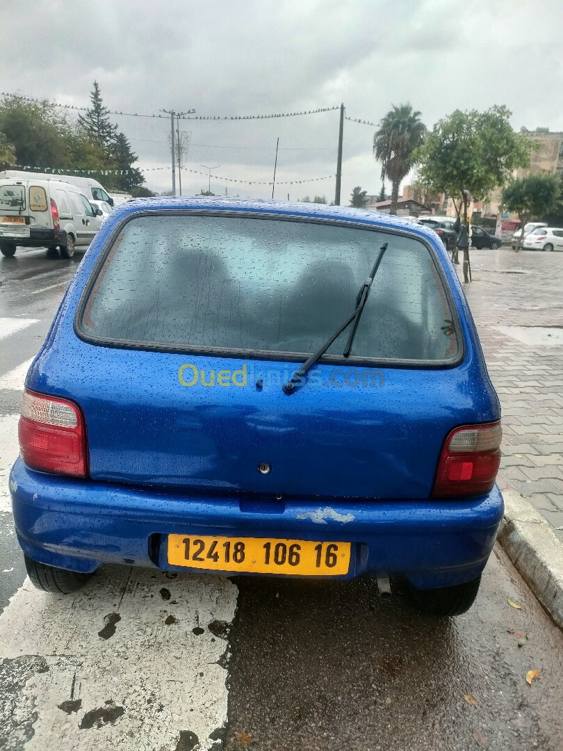 Suzuki Maruti Zen 2006 Maruti Zen