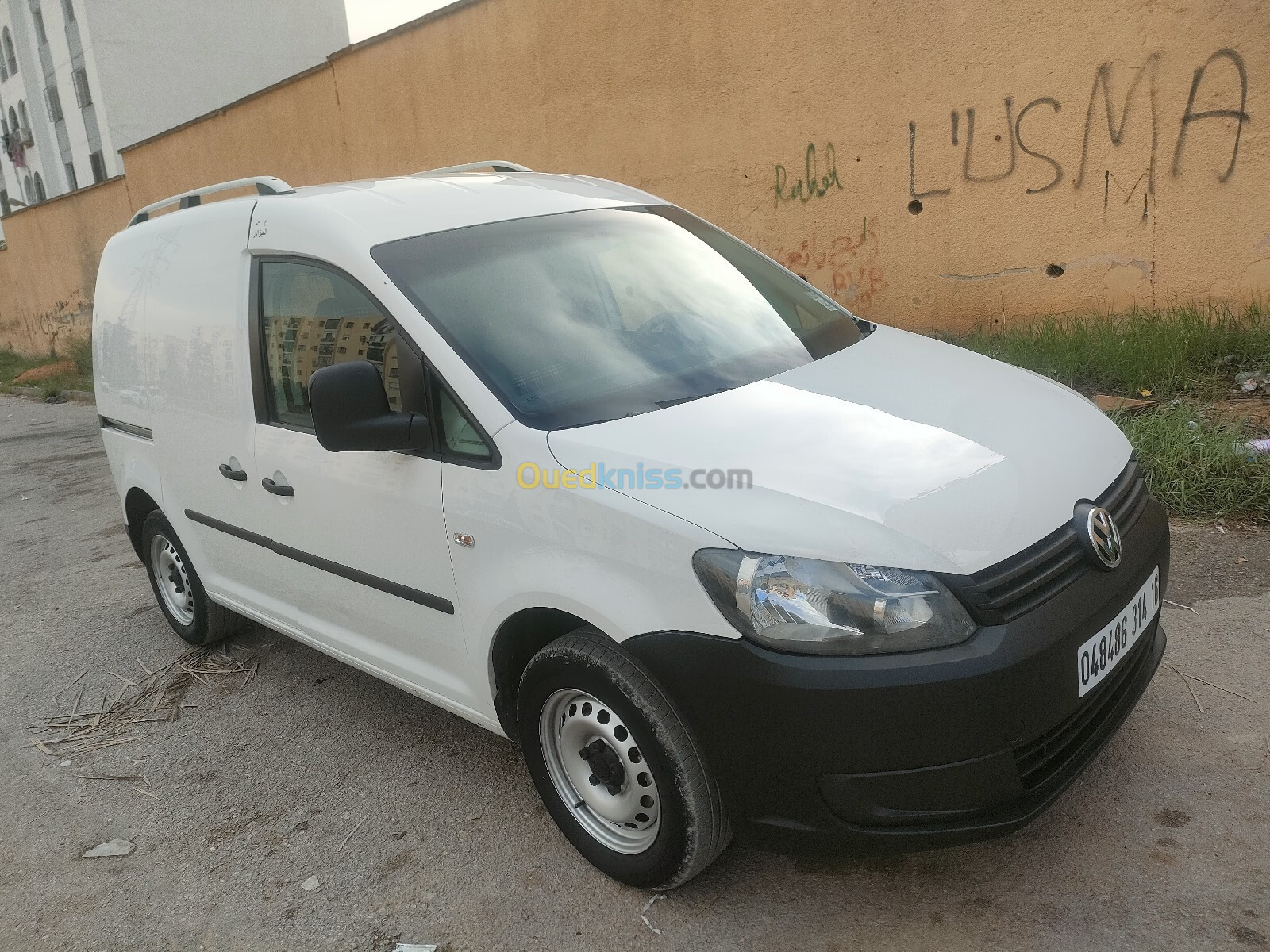 Volkswagen Caddy 2014 Caddy