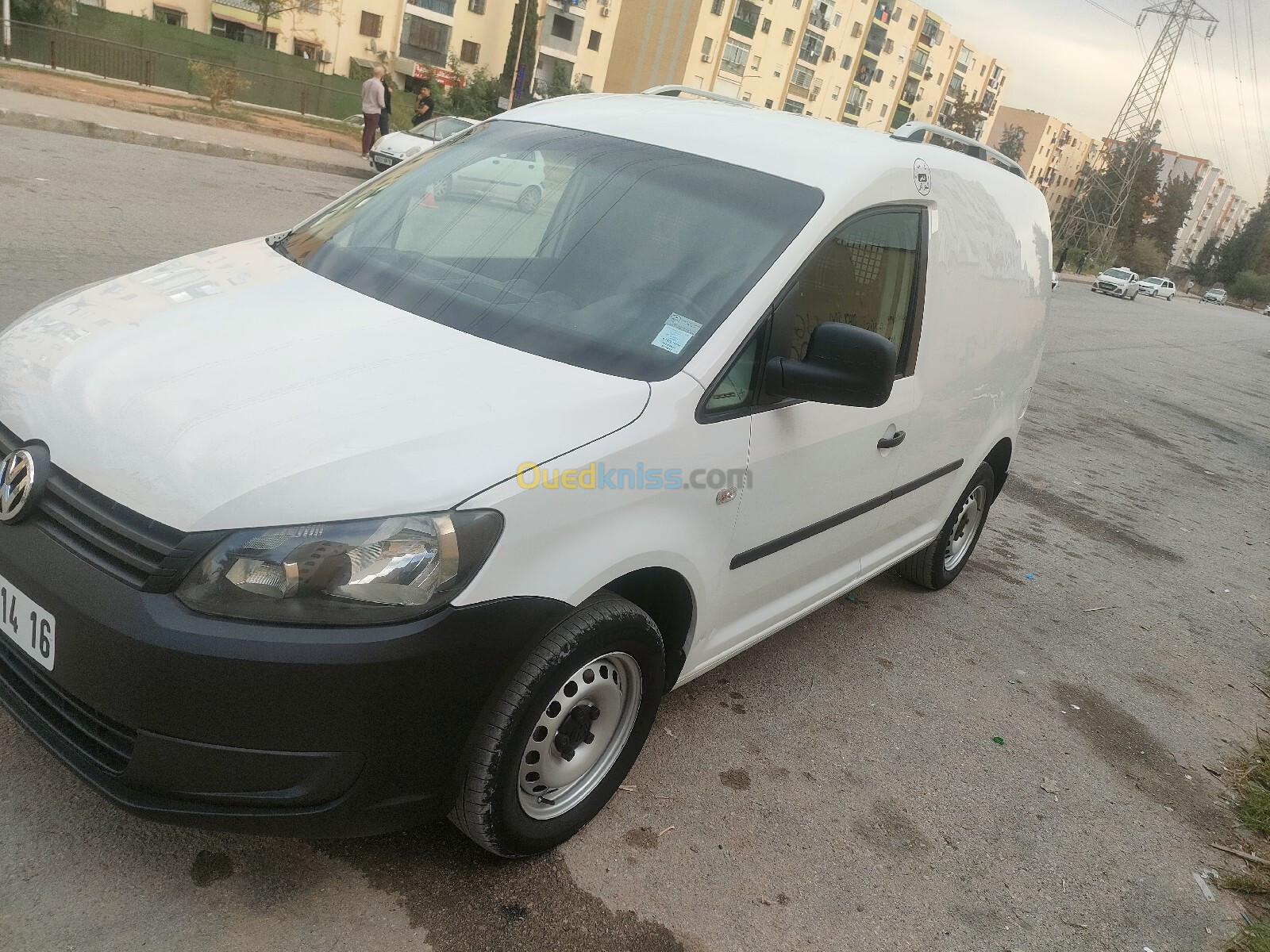 Volkswagen Caddy 2014 Caddy