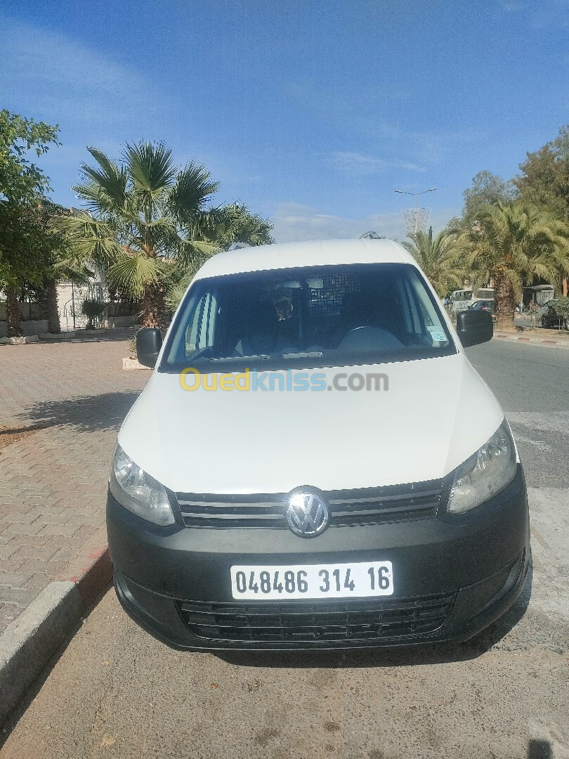 Volkswagen Caddy 2014 Caddy