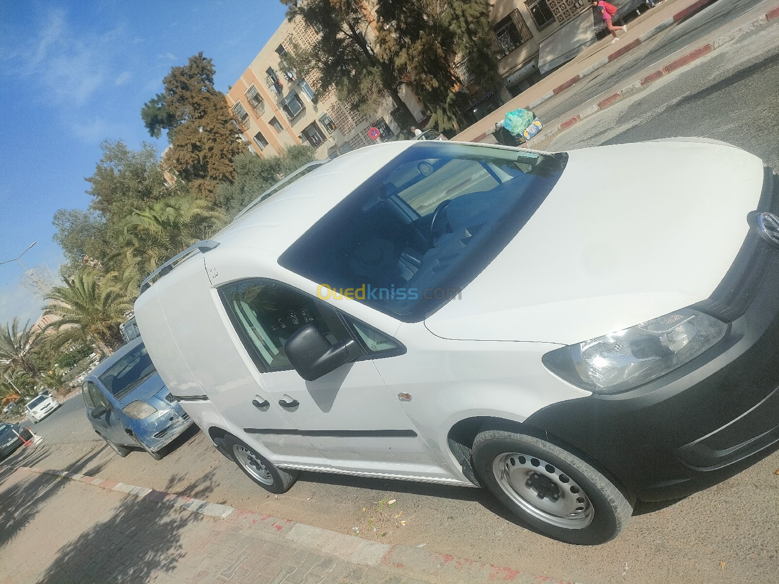 Volkswagen Caddy 2014 Caddy