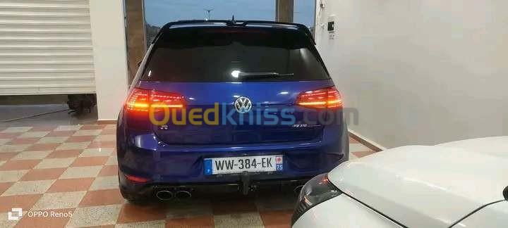 Volkswagen Golf 7 2014 R