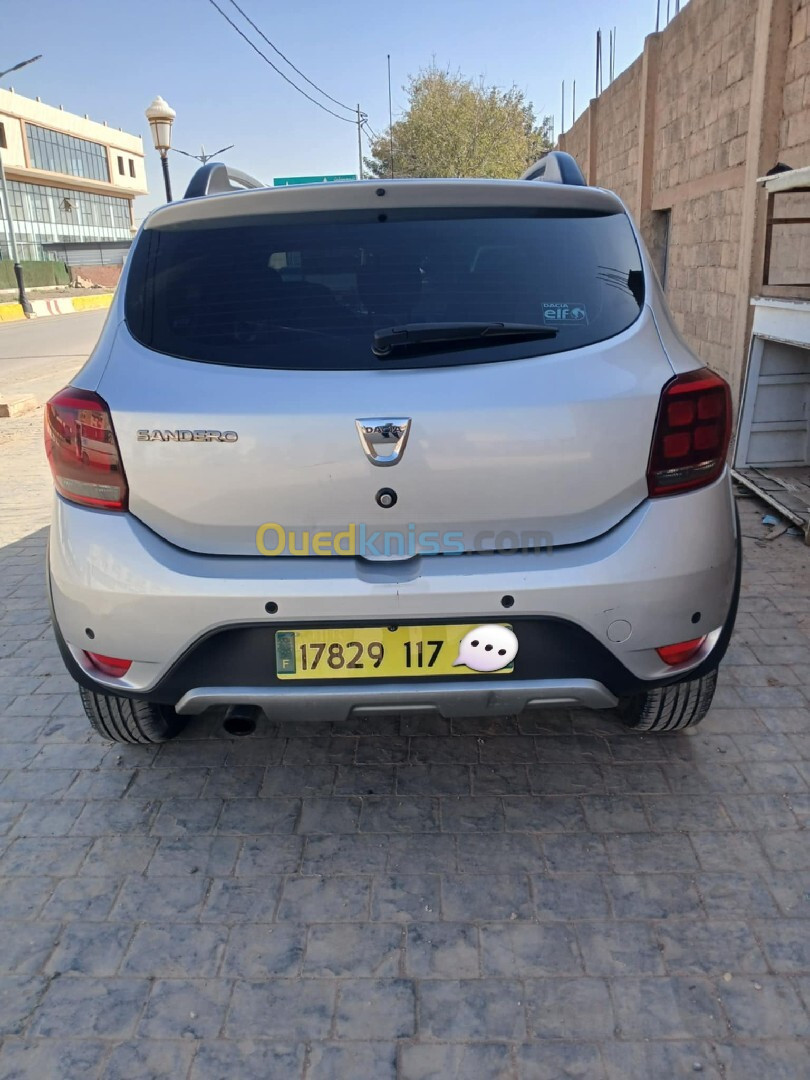 Dacia Sandero 2017 Stepway