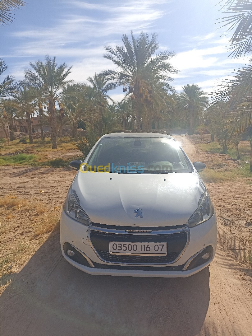 Peugeot 208 2016 GT Line