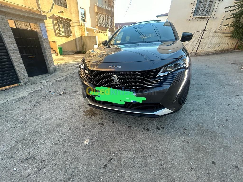 Peugeot 3008 2023 1.2