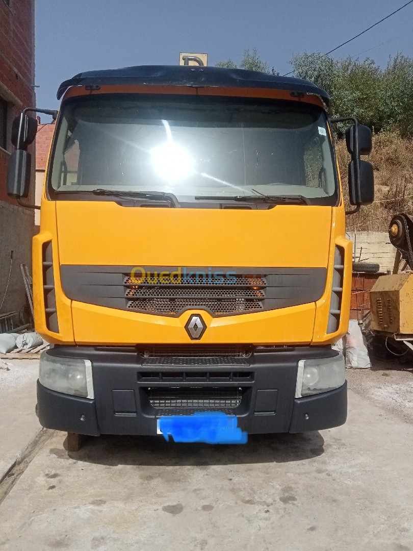 Renault Renault 380 2009