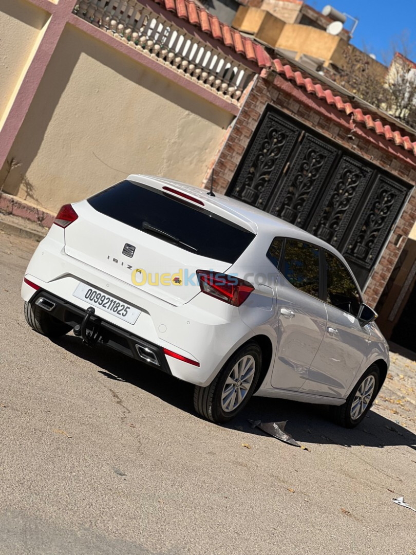 Seat Ibiza 2018 HIGH