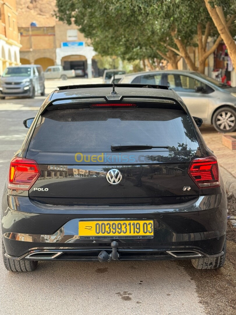 Volkswagen Polo 2019 Carat