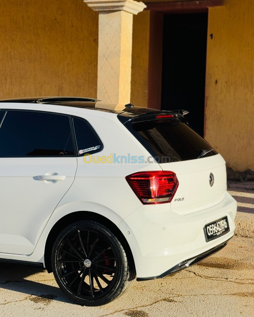 Volkswagen Polo 2019 Carat