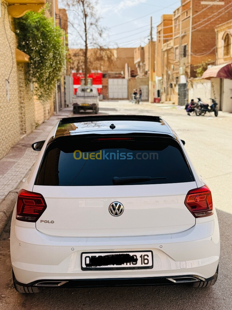 Volkswagen Polo 2019 Carat