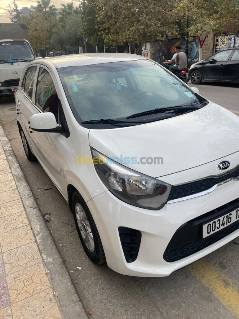 Kia Picanto 2019 LX Start