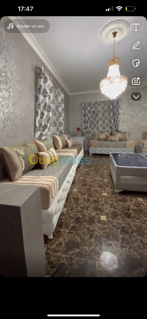 Vente Villa Tlemcen Maghnia