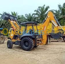 CASE Retrochargeur/Backhoe Loader 570SV 2023