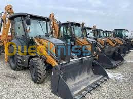 CASE Retrochargeur/Backhoe Loader 570SV 2023