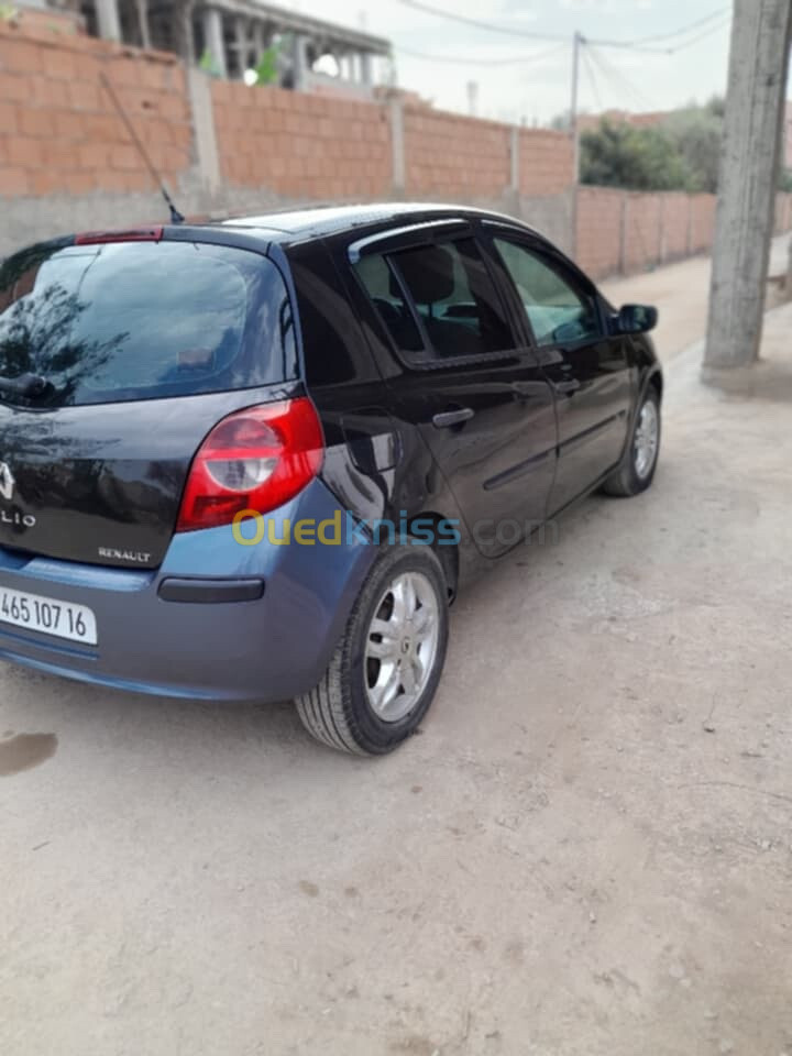 Renault Clio 3 2007 Clio 3