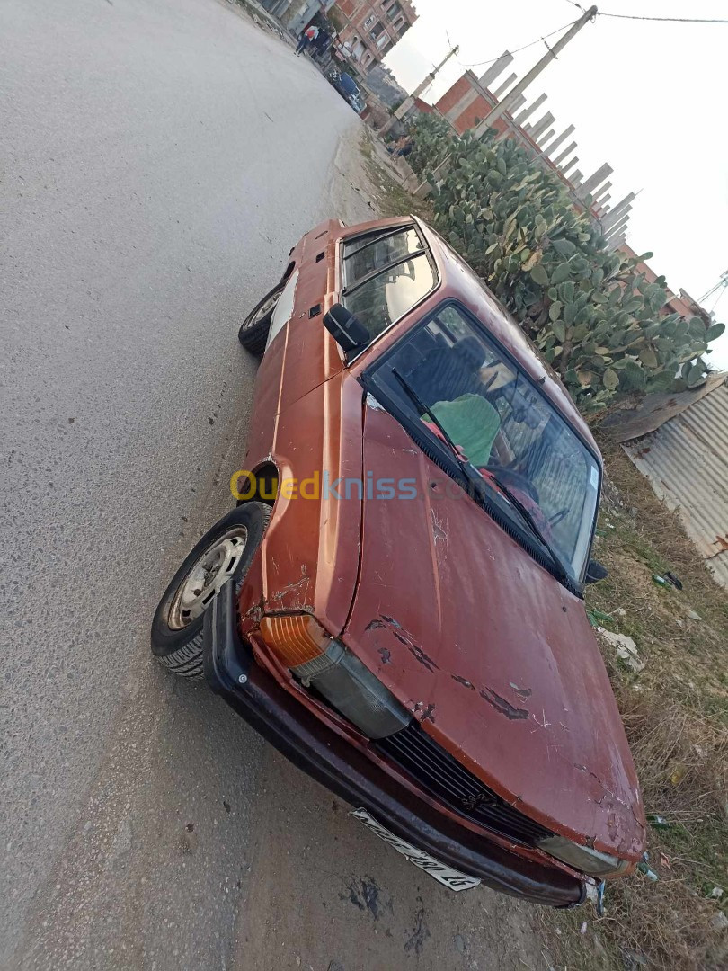 Peugeot 305 1980 305