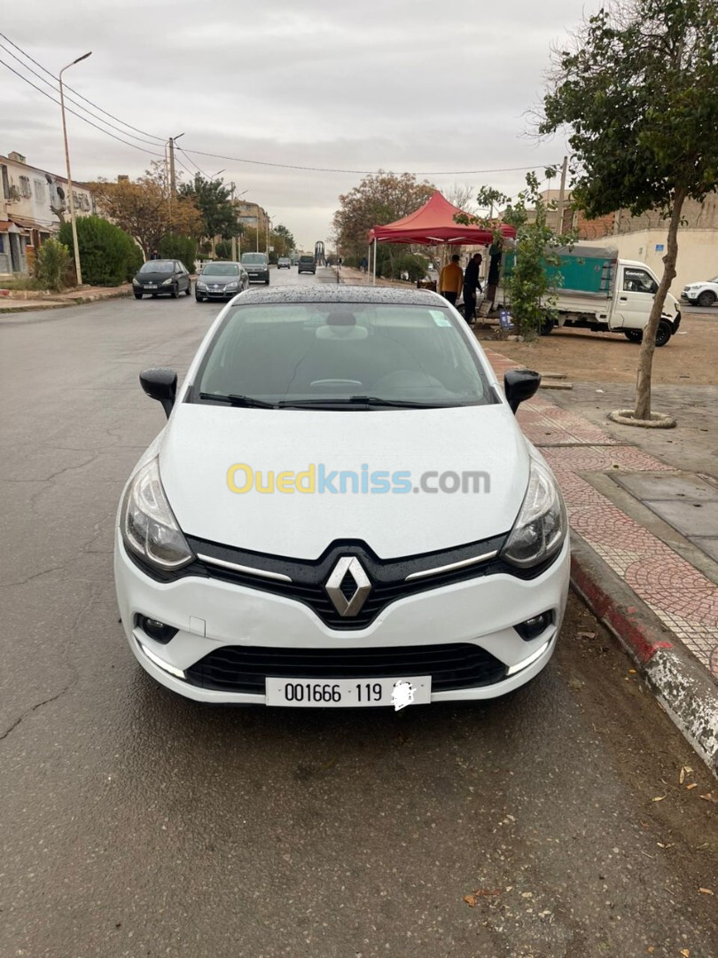 Renault Clio 4 2019 Limited 2