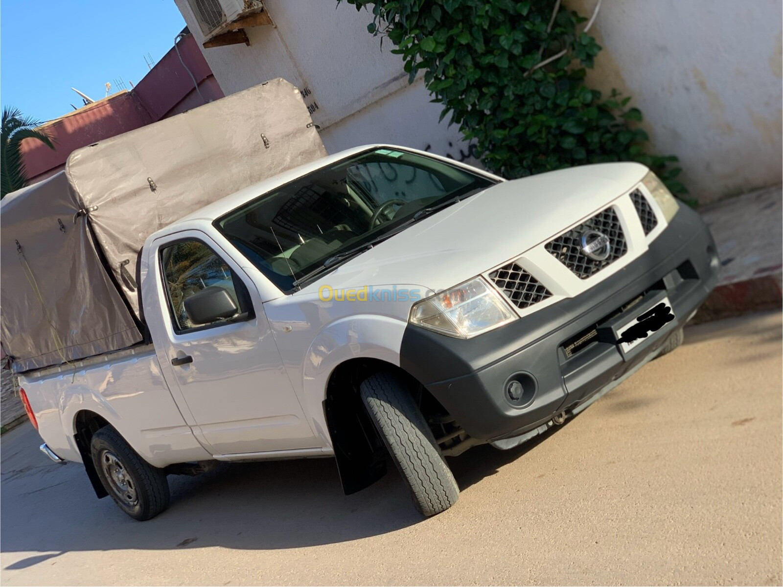 Nissan Navara 2014 SC XE