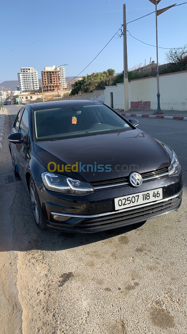 Volkswagen Golf 7 2018 Carat