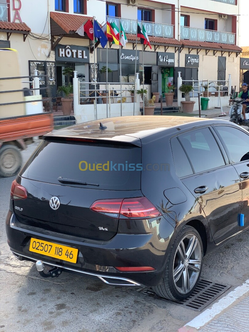 Volkswagen Golf 7 2018 Carat