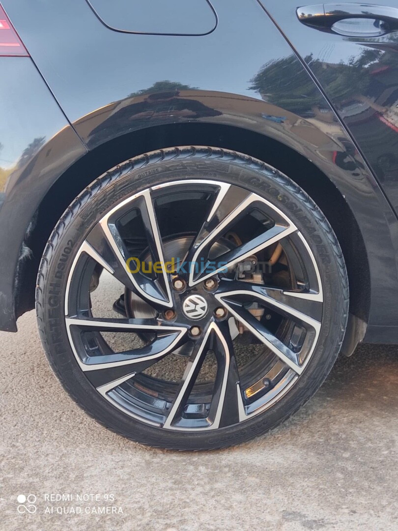 Volkswagen Golf 7 2019 Drive