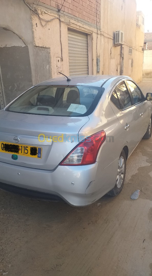 Nissan Sunny 2015 Sunny