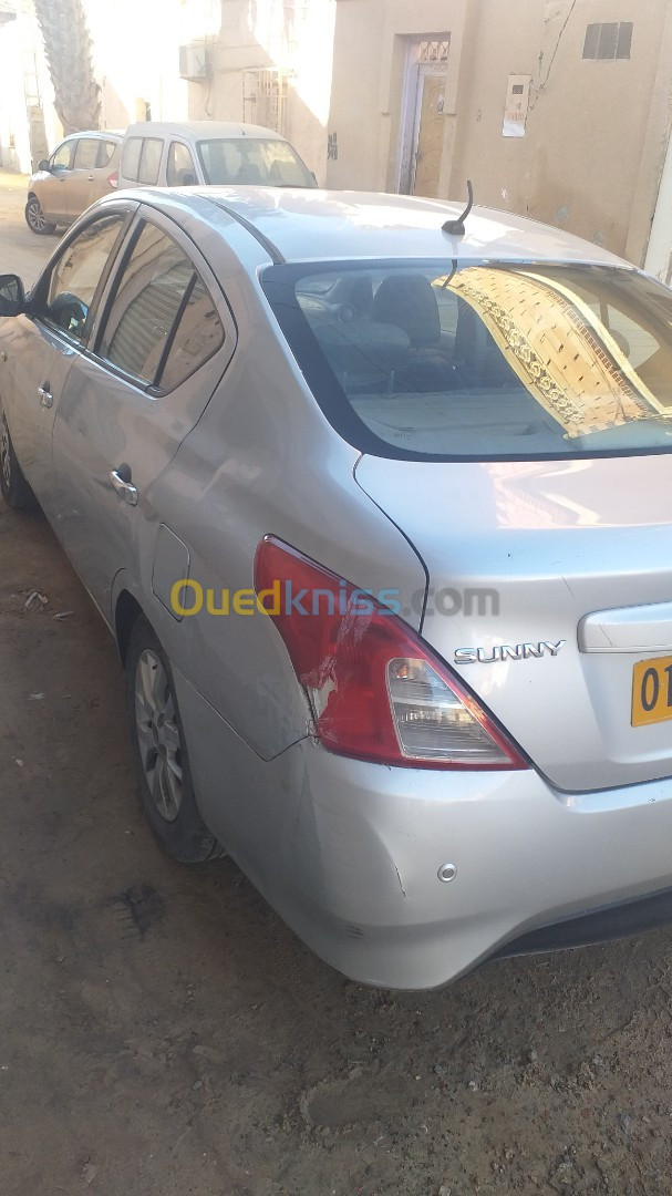 Nissan Sunny 2015 Sunny