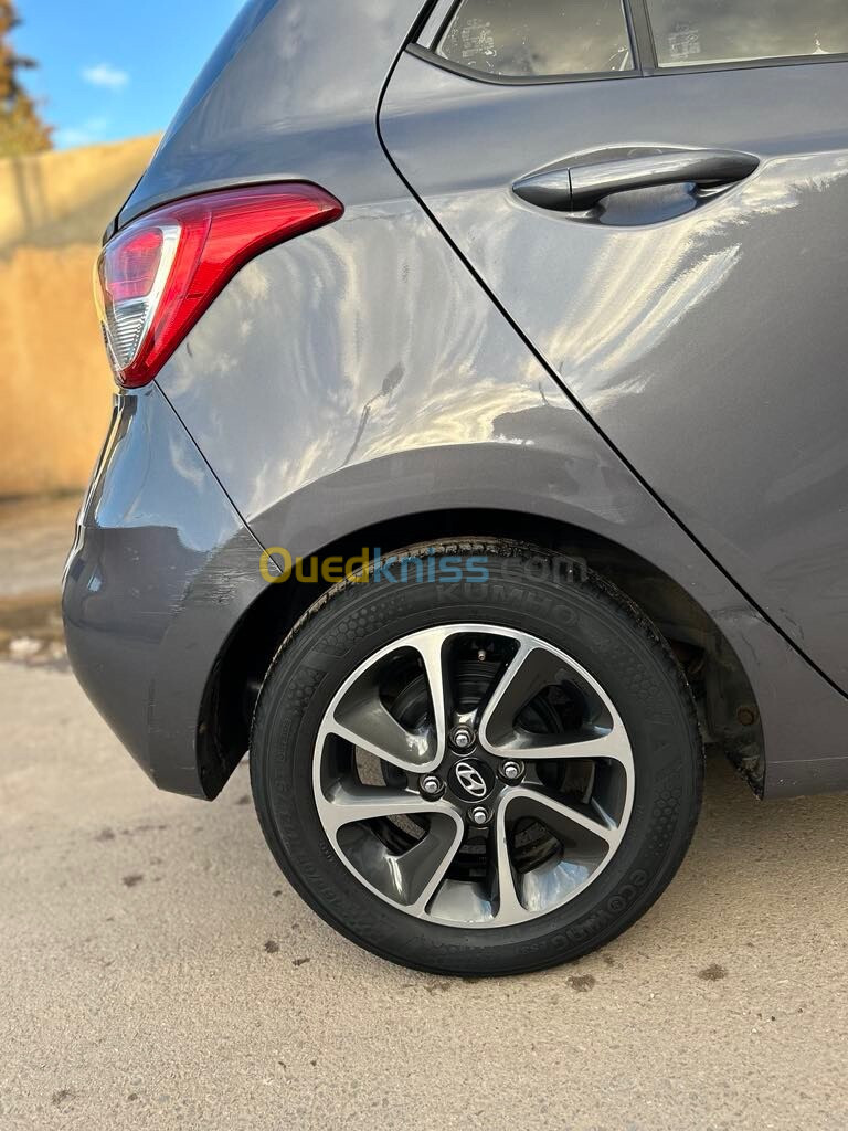 Hyundai Grand i10 2018 