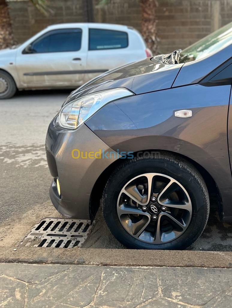 Hyundai Grand i10 2018 