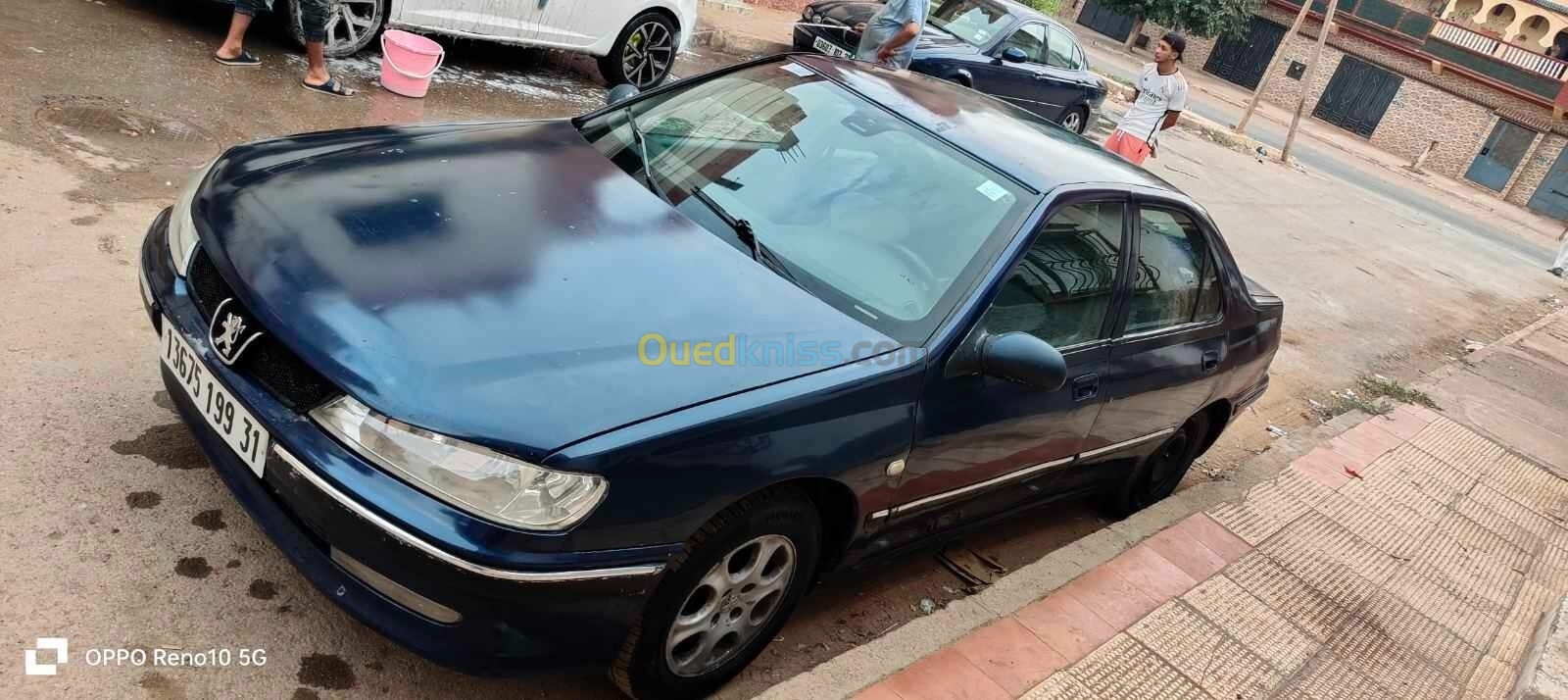 Peugeot 406 1999 406